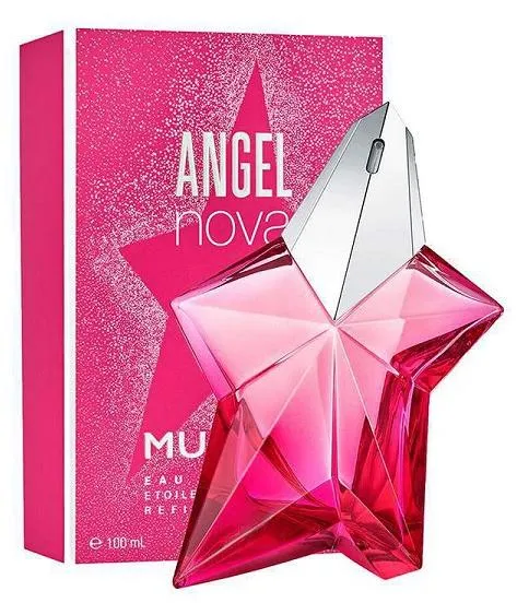 מוגלר אנג'ל נובה - Mugler Angel Nova - בושם לאישה - 100 מ"ל EDP (מקורי)