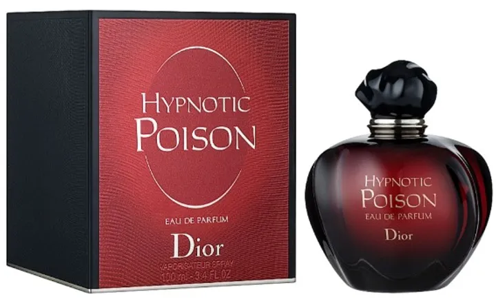 דיור היפנוטיק פויזן - Dior Hypnotic Poison - בושם לאישה - 100 מ"ל EDT (מקורי)