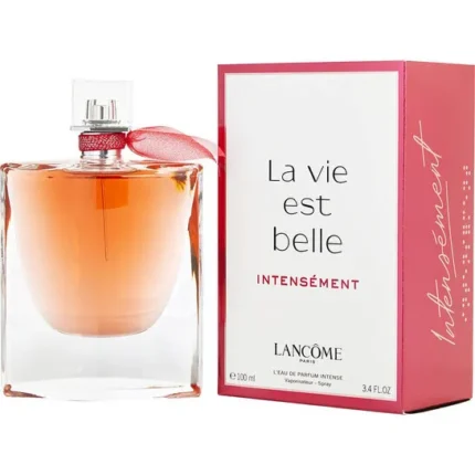 לנקום לה וי אה בל אינטנסמנט - Lancome La Vie Est Belle Intensement - בושם לאישה - 100 מ"ל EDP (מקורי)