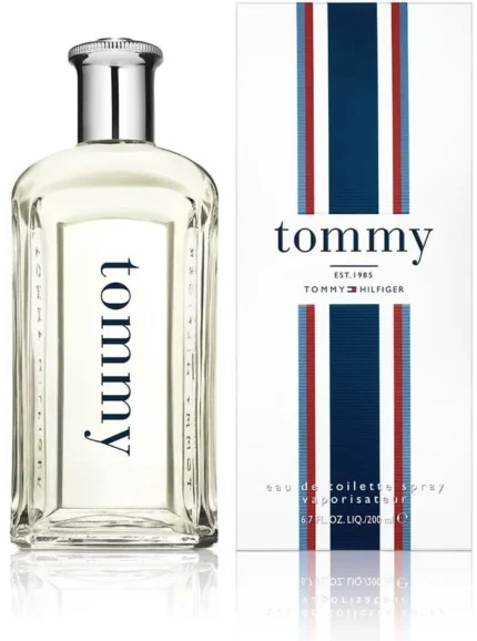 טומי הילפיגר טומי - Tommy Hilfiger Tommy - בושם לגבר - 200 מ"ל EDT (מקורי)