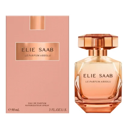 אלי סאאב לה פרפיום אבסולו - Elie Saab Le Parfum Absolu - בושם לאישה - 90 מ"ל EDP (מקורי)