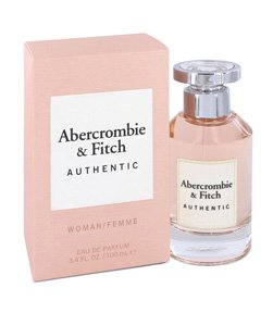 אברקרומבי אנד פיץ' אותנטיק וומן - Abercrombie & Fitch Authentic Woman - בושם לאישה - 100 מ"ל EDP (מקורי)