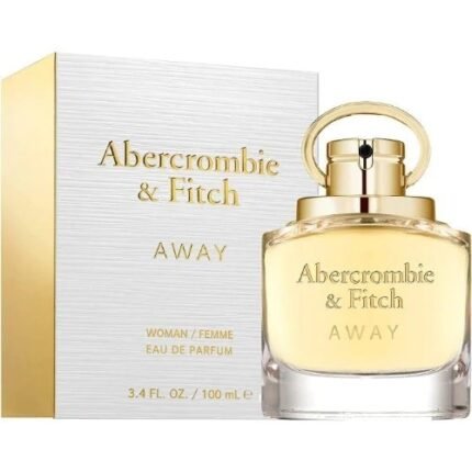 אברקרומבי אנד פיץ' אווי - Abercrombie & Fitch Away - בושם לאישה - 100 מ"ל EDP (מקורי)
