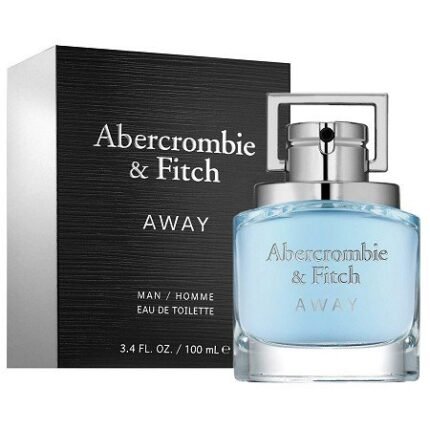 אברקרומבי אנד פיץ' אווי - Abercrombie & Fitch Away - בושם לאישה - 100 מ"ל EDP (מקורי)