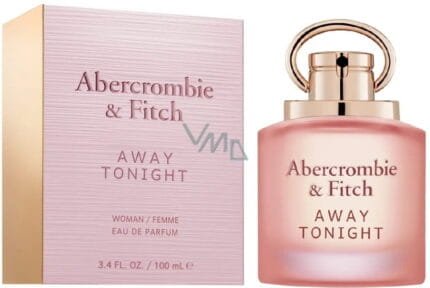 אברקרומבי אווי טונייט - Abercrombie Away Tonight - בושם לאישה - 100 מ"ל א.ד.פ. (מקורי)