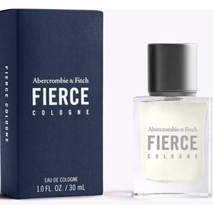 אברקרומבי אנד פיץ' פירס - Abercrombie & Fitch Fierce - בושם לגבר - 30 מ"ל קולון (מקורי)