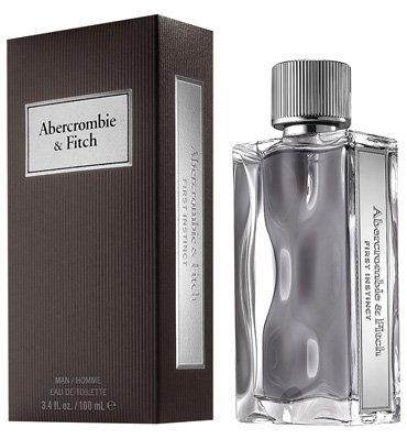 אברקרומבי אנד פיץ' פירסט אינסטינקט - Abercrombie & Fitch First Instinct - בושם לגבר - 100 מ"ל EDT (מקורי)