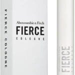 אברקרומבי אנד פיץ' פירס קולון - Abercrombie & Fitch Fierce Cologne - בושם לגבר - 10 מ"ל EDC (מקורי)