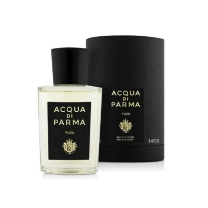 אקווה די פארמה סיגנצ'רס אוף דה סאן יוזו - Acqua Di Parma Signatures Of The Sun Yuzu - בושם לגבר - 100 מ"ל א.ד.פ