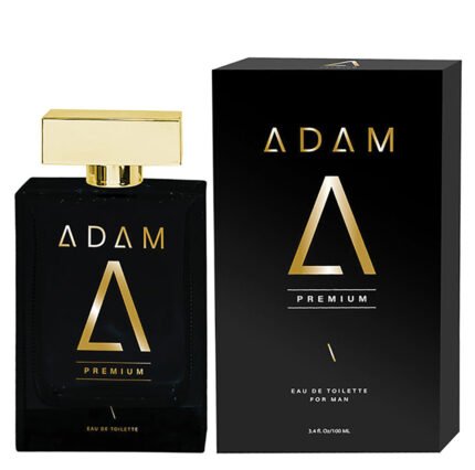 אדם פרימיום - Adam Premium - בושם לגבר - 100 מ"ל או דה טואלט