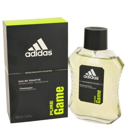 אדידס פיור גיים - Adidas Pure Game - בושם לגבר - 100 מ"ל א.ד.ט (מקורי)