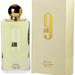 אפנאן 9am - Afnan 9am - בושם לגבר - 100 מ"ל EDP (מקורי)