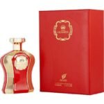 אפנאן היינס IV רד - Afnan Highness IV Red - בושם לאישה - 100 מ"ל EDP (מקורי)
