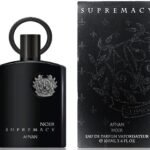 אפנאן סופרמסי נואר - Afnan Supremacy Noir - בושם לגבר - 100 מ"ל EDP (מקורי)