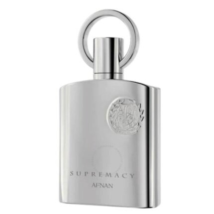 אפנאן סופרמסי סילבר - Afnan Supremacy Silver - בושם לגבר - 150 מ"ל EDP (מקורי)