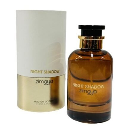 אפנאן זימאיה נייט שאדו - Afnan Zimaya Night Shadow - בושם יוניסקס - 100 מ"ל EDP (מקורי)