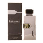 אל חרמיין לוונטור - Al Haramain Laventure - בושם לגבר - 200 מ"ל א.ד.פ.