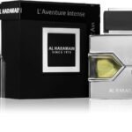 אל חרמיין ל'אוונטור אינטנס - Al Haramain L'aventure Intense - בושם לגבר - 100 מ"ל א.ד.פ