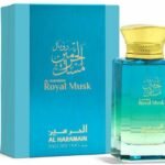 אל חרמיין רויאל מאסק - Al Haramain Royal Musk - בושם לגבר - 100 מ"ל א.ד.פ