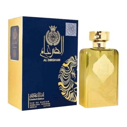 ארד אל זעפרן אל דירגהאם - Ard Al Zaafaran Al Dirgham - או דה פרפיום לגבר - 100 מ"ל