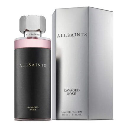 אלסיינטס רבאג'ד רוז - Allsaints Ravaged Rose - בושם יוניסקס - 100 מ"ל א.ד.פ (מקורי)