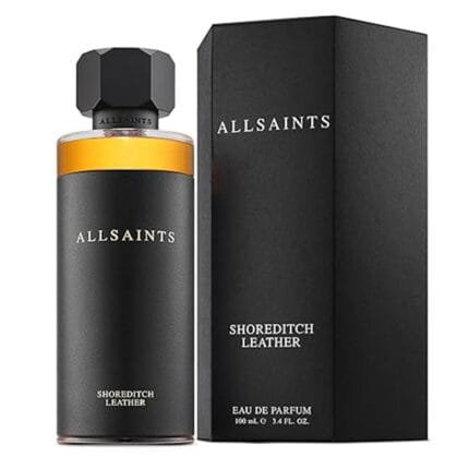 אלסיינטס שורדיץ' לדר - Allsaints Shoreditch Leather U - בושם יוניסקס - 100 מ"ל א.ד.פ (מקורי)
