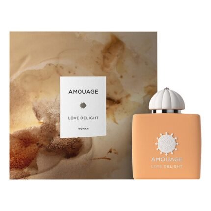 אמואג' לאב דילייט - Amouage Love Delight - בושם לגבר - 100 מ"ל או דה פרפיום