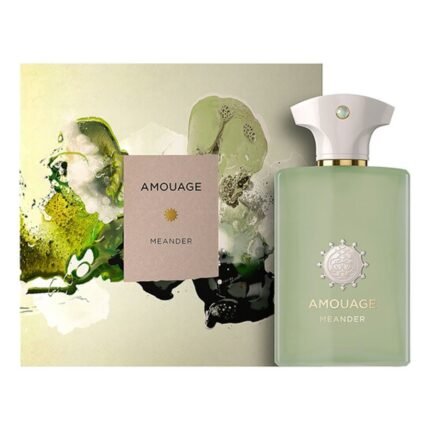 אמואג' מיאנדר - Amouage Meander - בושם יוניסקס - 100 מ"ל EDP (מקורי)