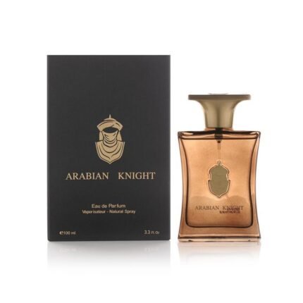 ערביאן עוד ערביאן נייט - Arabian Oud Arabian Knight - בושם לגבר - 100 מ"ל EDP (מקורי)