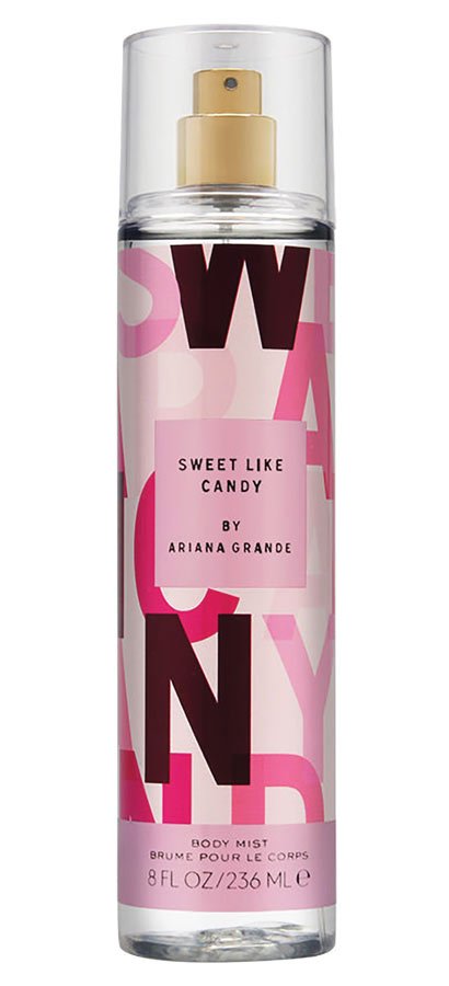 אריאנה גרנדה סוויט לייק קנדי - Ariana Grande Sweet Like Candy - בושם גוף לאישה - 236 מ"ל