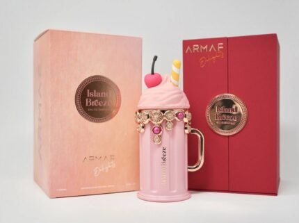 ארמף דילייט איילנד בריז - Armaf Delight Island Breeze - בושם לאישה - 100 מ"ל E.D.P