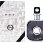 ארמף אינפיניטי סילבר - Armaf Infinity Silver - בושם לגבר - 105 מ"ל E.D.P