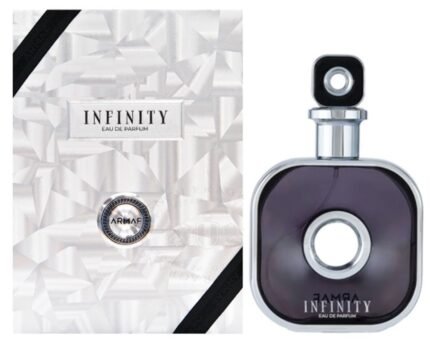 ארמף אינפיניטי סילבר - Armaf Infinity Silver - בושם לגבר - 105 מ"ל E.D.P