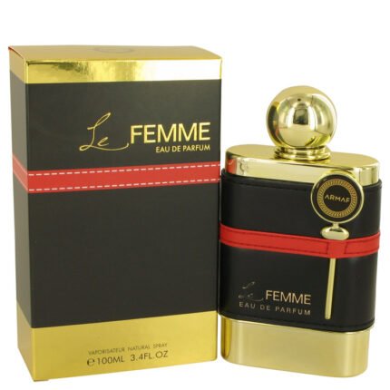 ארמף לה פם - Armaf Le Femme - בושם לאישה - 100 מ"ל א.ד.פ