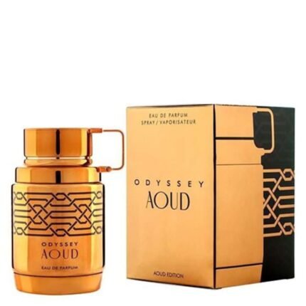 ארמף אודיסי אוד - Armaf Odyssey Aoud - בושם לגבר - 60 מ"ל א.ד.פ