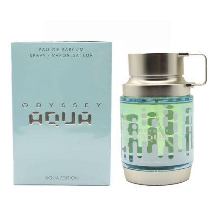 ארמף אודיסי אקווה - Armaf Odyssey Aqua - בושם לגבר - 200 מ"ל א.ד.פ