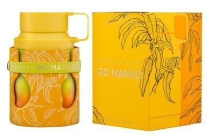 ארמף אודיסי גו מנגו - Armaf Odyssey Go Mango - בושם לגבר - 100 מ"ל א.ד.פ