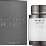 ארמאף אודיסי הום מהדורה לבנה - Armaf Odyssey Homme White Edition - בושם לגבר - 200 מ"ל א.ד.פ (מקורי)