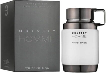 ארמאף אודיסי הום מהדורה לבנה - Armaf Odyssey Homme White Edition - בושם לגבר - 200 מ"ל א.ד.פ (מקורי)