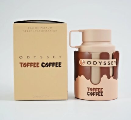 ארמף אודיסי טופי קופי - Armaf Odyssey Toffee Coffee - בושם לגבר - 100 מ"ל או דה פרפיום