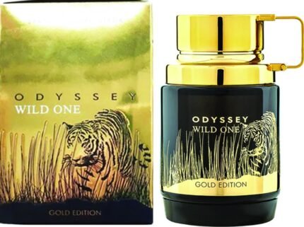 ארמף אודיסי וואילד וואן - Armaf Odyssey Wild One - בושם לגבר - 60 מ"ל א.ד.פ