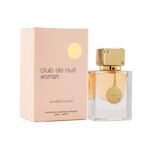 ארמף שמן בושם קלאב דה נואי אישה - Armaf Club De Nuit Woman Parfum Oil - בושם לאישה - 18 מ"ל או דה פרפיום