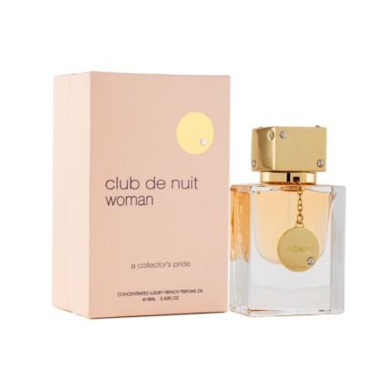 ארמף שמן בושם קלאב דה נואי אישה - Armaf Club De Nuit Woman Parfum Oil - בושם לאישה - 18 מ"ל או דה פרפיום