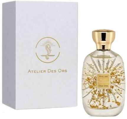 אטליה דה אורס בלאנק פוליכרום - Atelier Des Ors Blanc Polychrome - בושם יוניסקס - 100 מ"ל א.ד.פ (מקורי)