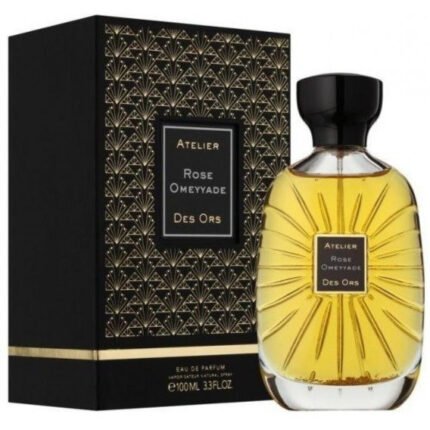 אטלייה דה אורס רוז אומייד - Atelier Des Ors Rose Omeyyade - בושם יוניסקס - 100 מ"ל EDP (מקורי)