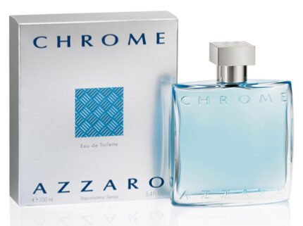 אזארו כרום - Azzaro Chrome - בושם לגבר - 100 מ"ל אדט