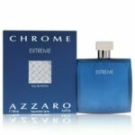 אזארו כרום אקסטרים - Azzaro Chrome Extreme - בושם לגבר - 100 מ"ל א.ד.פ