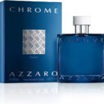 אזארו כרום פרפיום - Azzaro Chrome Parfum - בושם לגבר - 50 מ"ל