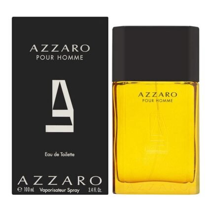 אזארו פור הום - Azzaro Pour Homme - בושם לגבר - 100 מ"ל א.ד.ט