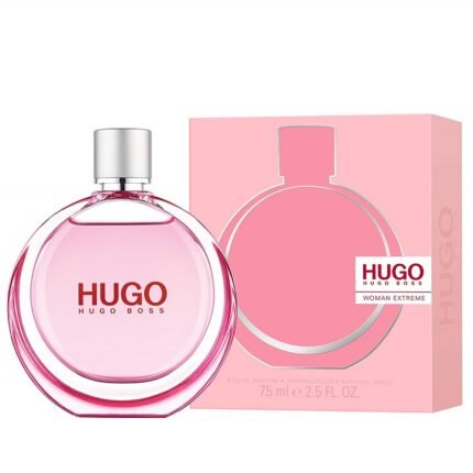 הוגו בוס וומן אקסטרים - Hugo Boss Woman Extreme - בושם לאישה - 75 מ"ל א.ד.פ